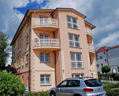 Villa Vitalis _ Appartements und W