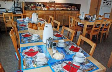 Pension im Ostseebad Sellin