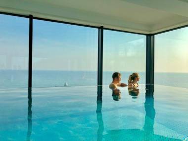 SPA Apartment FIRST Sellin