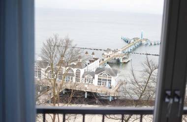 Meerblick FIRST SELLIN Appartement 25