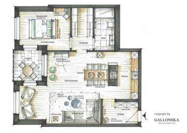 Meerblick FIRST SELLIN Appartement 25
