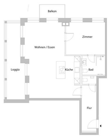 Seestern FIRST SELLIN Apartement 23