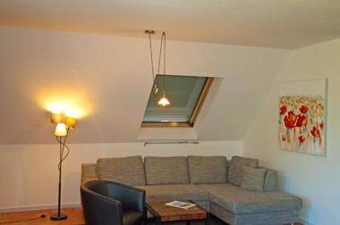 Maisonette-Appartement mit Logia und Seeblick