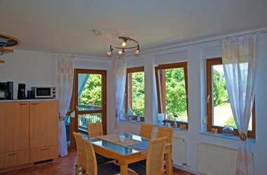 Maisonette-Appartement mit Logia und Seeblick