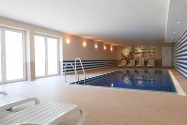 Haus Meeresblick FeWo Strandnest A