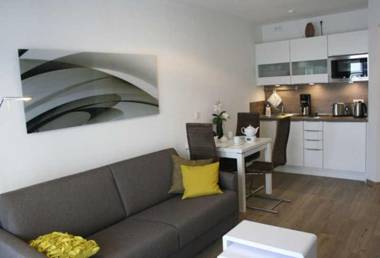 Haus Meeresblick FeWo Duenenzauber