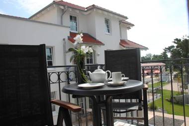 Haus Meeresblick FeWo Duenenzauber