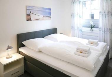 Haus Meeresblick FeWo Wellengang 0