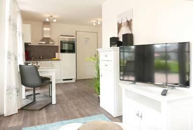 Haus Meeresblick FeWo Wellengang 0