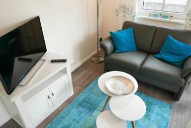 Haus Meeresblick FeWo Wellengang 0