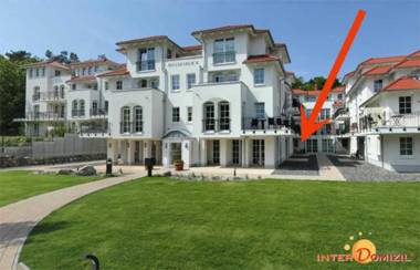 Haus Meeresblick FeWo Duenenwind 0