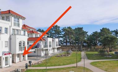 Haus Meeresblick FeWo Sonnensegel