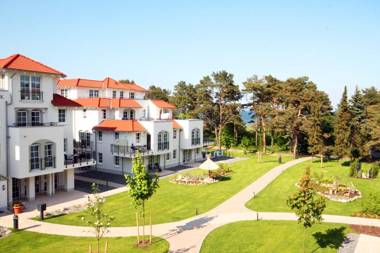 Haus Meeresblick FeWo Seebrise A 3 02