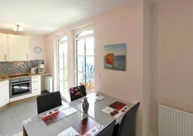 Haus Meeresblick Ferienwohnung Kra