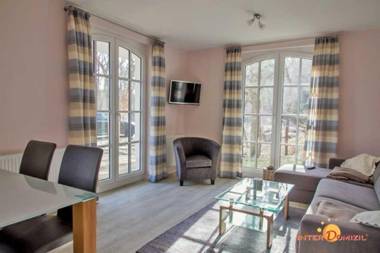 Haus Meeresblick Ferienwohnung Kra