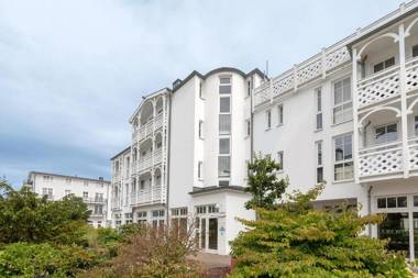 Sellin Seepark - Haus Goehren - Ferienwohnung 506