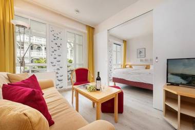 Sellin Seepark - Haus Goehren - Ferienwohnung 506