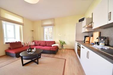 Ferienwohnung "Seestern" in der Villa Odin