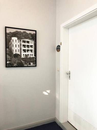 Ferienwohnung "Seestern" in der Villa Odin