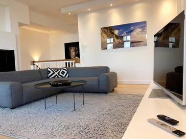 Luxus Apartment Küstenblick