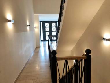 Luxus Apartment Küstenblick