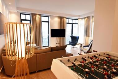 Luxus Apartment MeerFreude