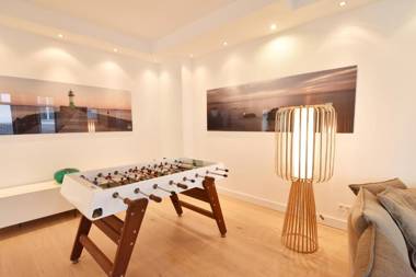 Luxus Apartment MeerFreude