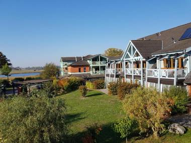 Ferienwohnung 4 im Haus am See