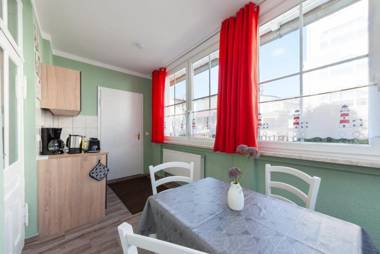 Alte Strandvogtei - Ferienappartement