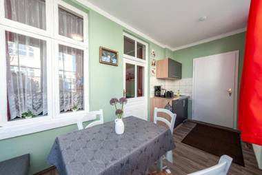 Alte Strandvogtei - Ferienappartement