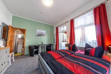 Alte Strandvogtei - Ferienappartement