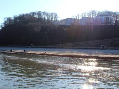 Ferienhaus - Weißer Steg Sieben