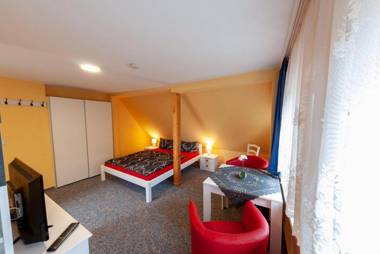 Alte-Strandvogtei-Ferienwohnungen