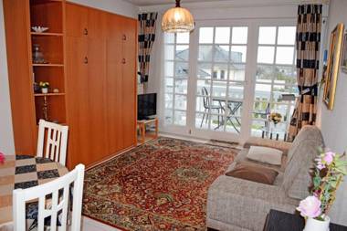 Ferienwohnung am Granitzwald mit B