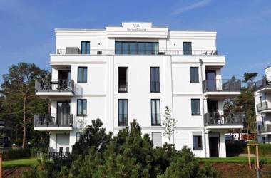 Baabe Villen Ensemble FeWo 30 Stra