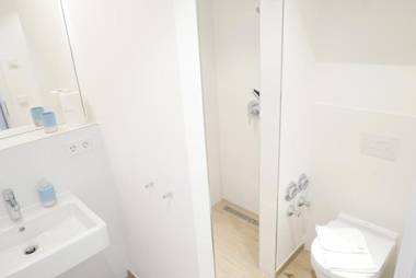 Baabe Villen Ensemble FeWo 30 Stra