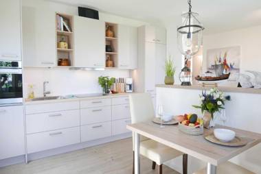 Baabe Villen Ensemble FeWo 02 Kais