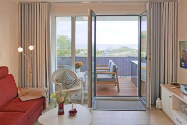 Baabe Villen Ensemble FeWo 13 Stra