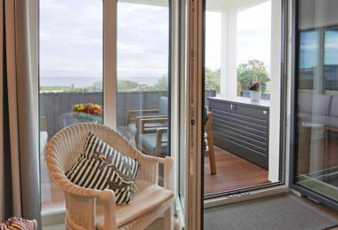 Baabe Villen Ensemble FeWo 13 Stra