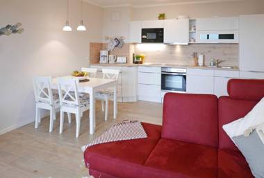 Baabe Villen Ensemble FeWo 13 Stra