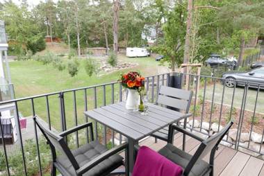 Baabe Villen Ensemble FeWo 31 Stra