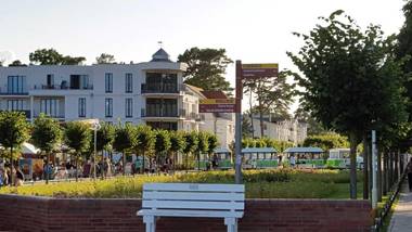 Baabe Villen Ensemble FeWo 31 Stra