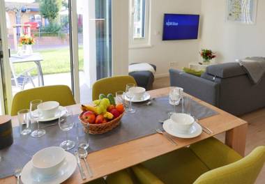 Baabe Villen Ensemble Fewo 22 _Str