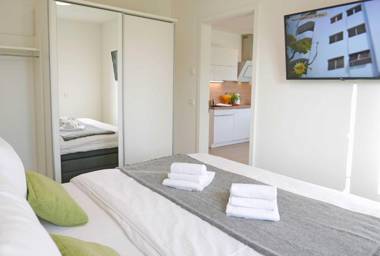 Baabe Villen Ensemble Fewo 22 _Str