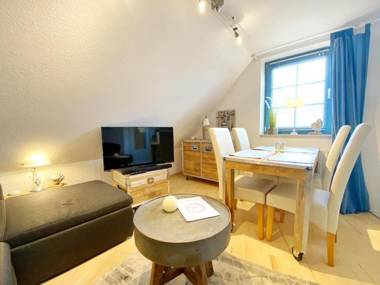 Ferienwohnung "Lakeview" Am Neuensiener See