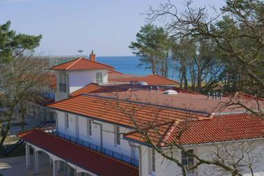 Baabe Inselparadies Fewo Windwatt