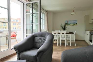 Baabe Inselparadies Fewo Windwatt