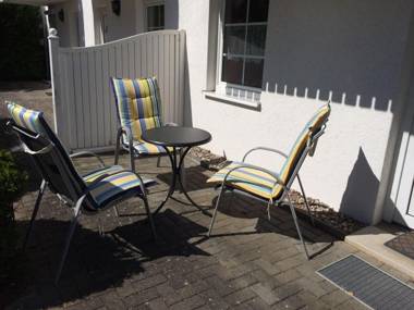 Ferienappartement mit Seeblick und Balkon