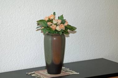 Apartement Ruden - zentral 10 min zum Strand