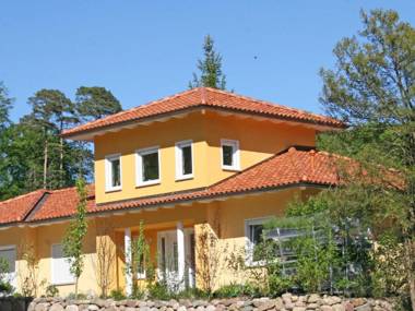 Haus Strindberg F665 mit 2 Terrassen